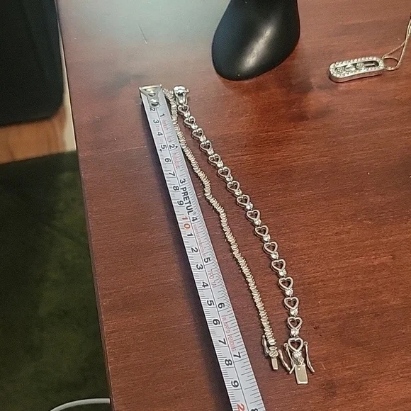 Bracelets heart - Picture 9 of 9